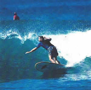 Texas Surfing Legend Pat Magee