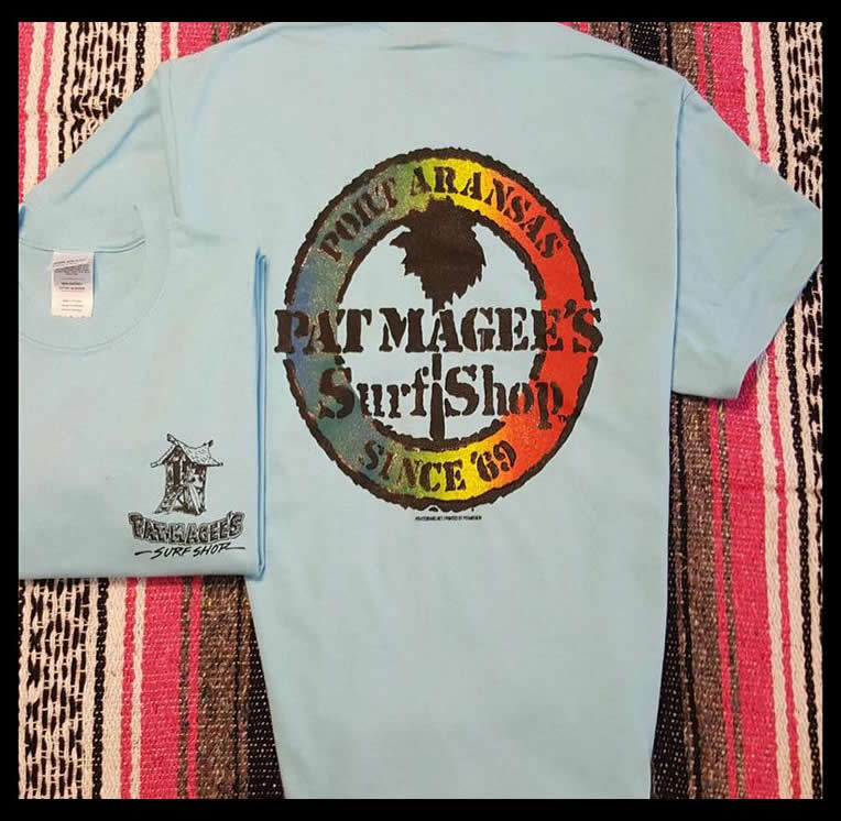 Orginal Pat Magee's T-Shirt